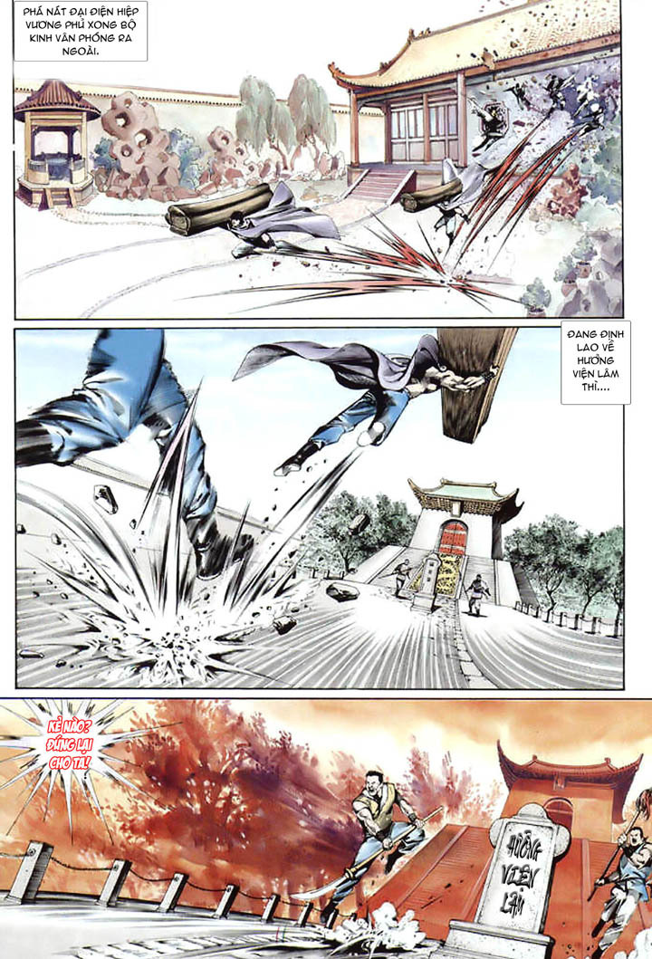 phong vân chapter 22 20