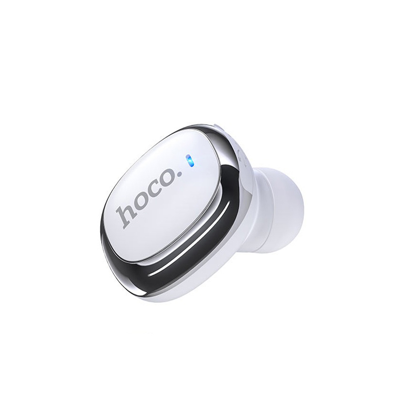 Tai nghe Bluetooth mini Hoco E54 dung lượng pin 40mAh chất liệu ABS cao cấp thời gian chờ lên đến 100 giờ ( 2 màu ) - Hàng chính hãng