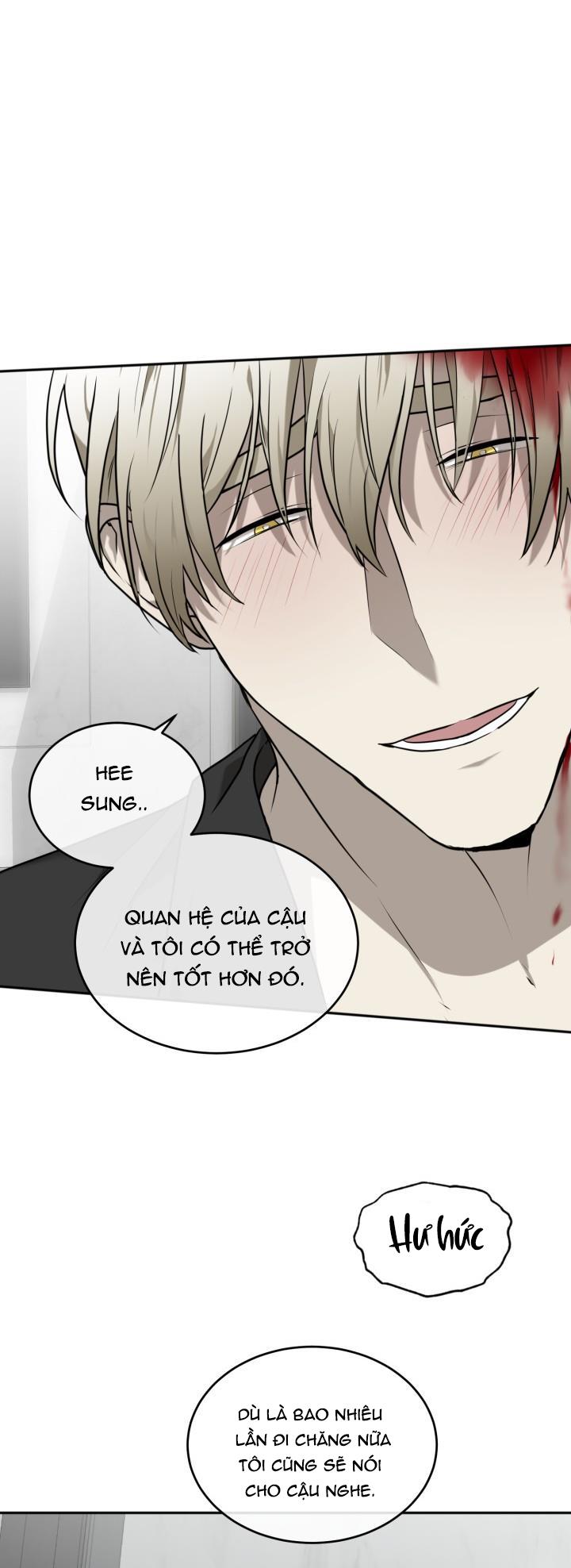 dưỡng thú cưng chapter 18 1