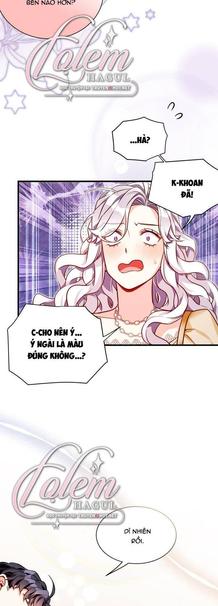 con gái chồng quá dễ thương chapter 84 39