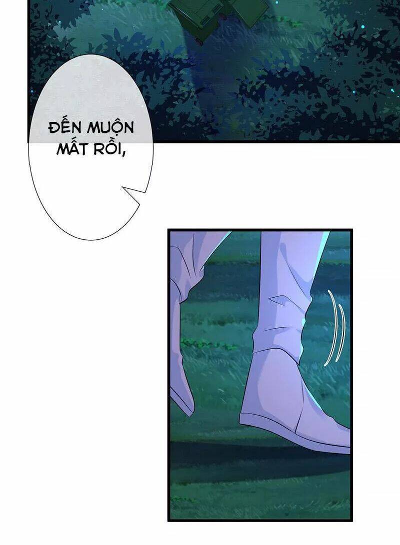 vương bài thiên sư và tiểu manh yêu chapter 62 11