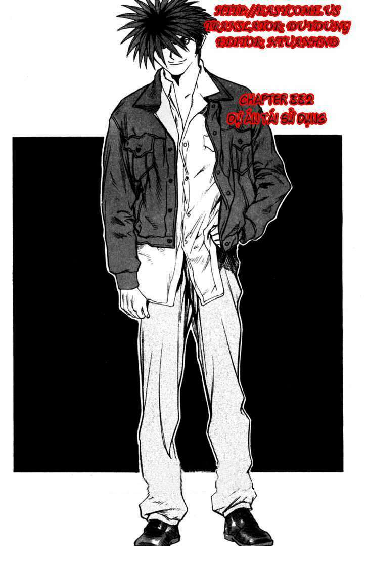 change guy chapter 332 1