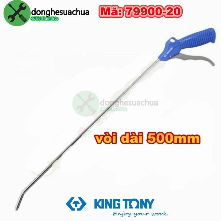 Súng xịt hơi kingtony 79900-20 20inch