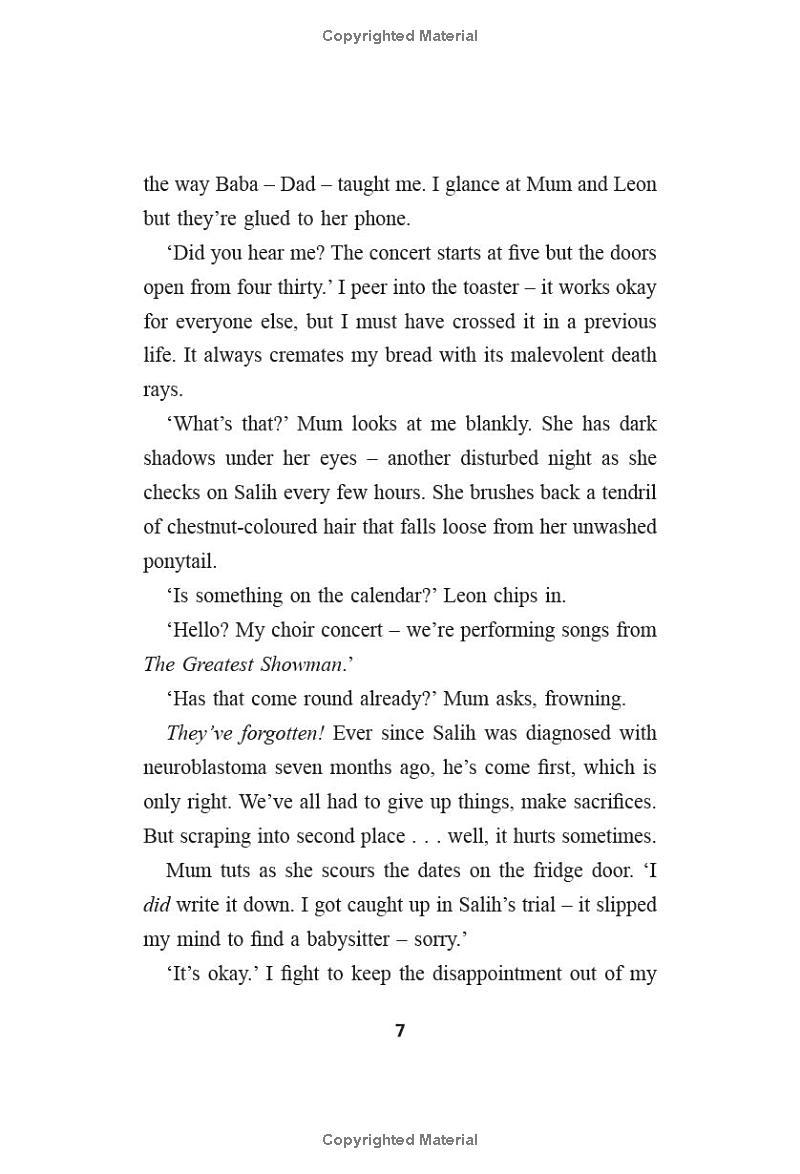 Sách ngoại văn: Four Good Liars