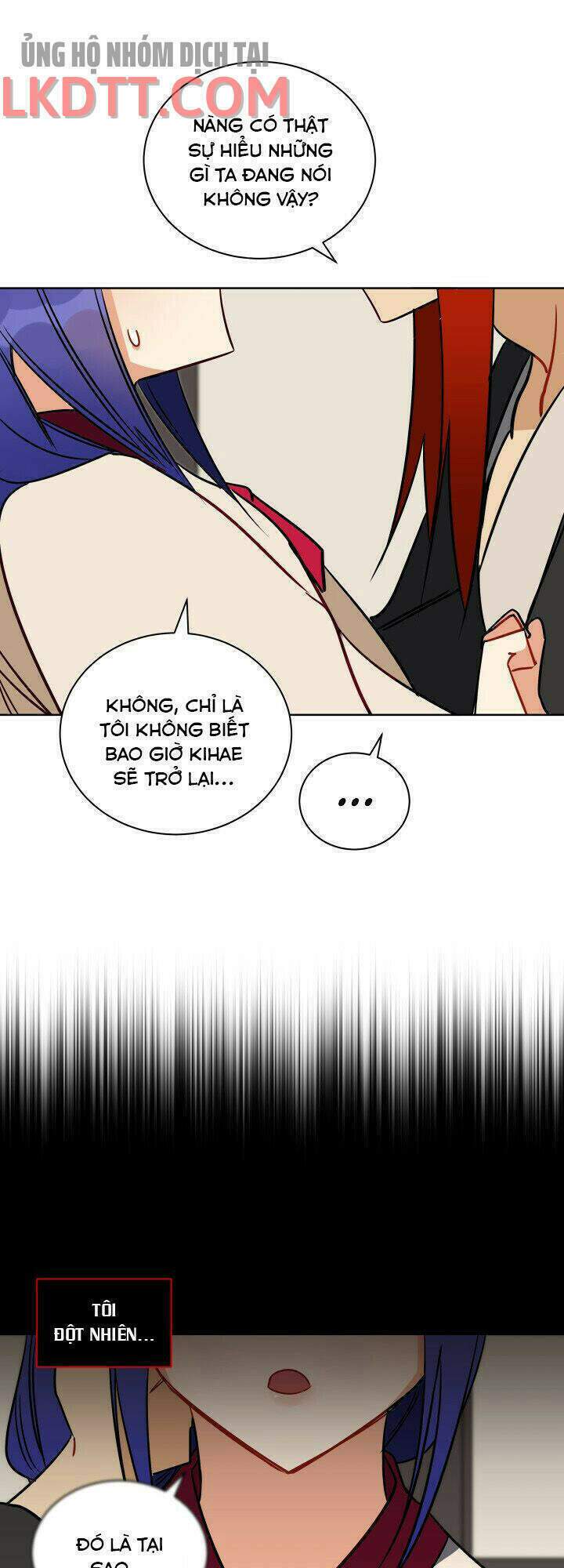 quái thú với hoa chapter 39 23