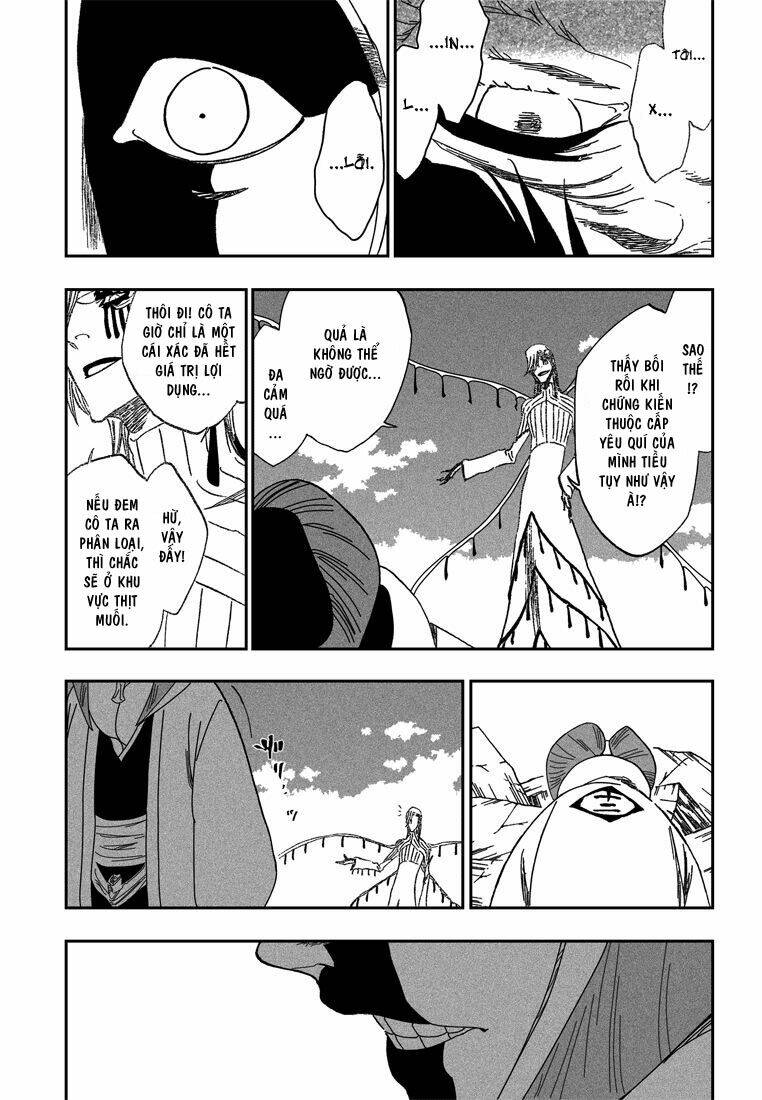 thần chết ichigo chapter 305 10