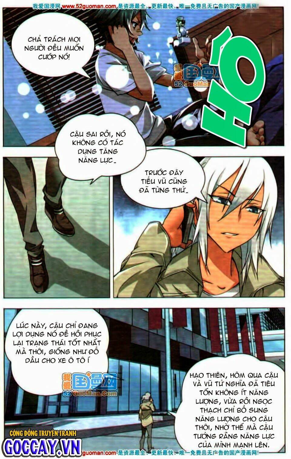 chín chín tám mươi một - 9981 chapter 24 21