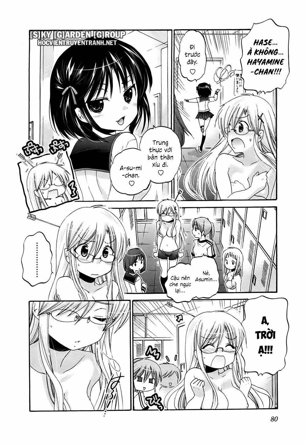 kanojo no kagi wo akeru houhou chapter 42 6