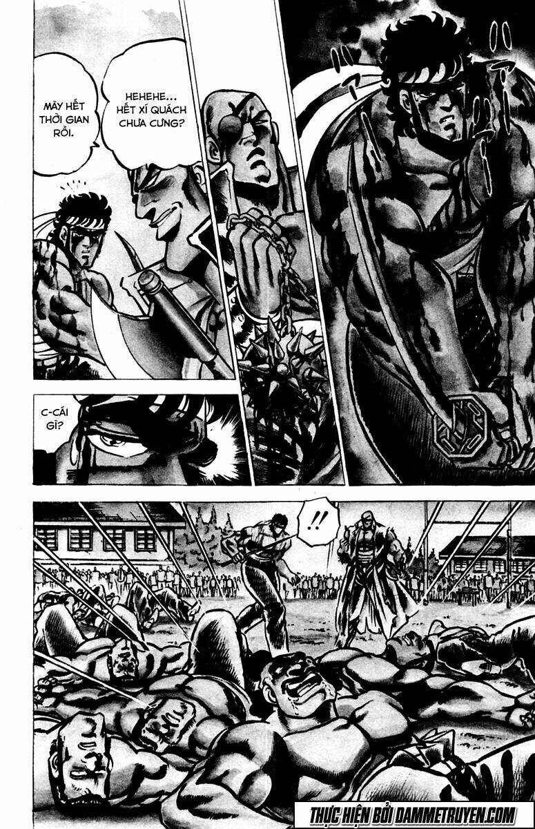 sakigake!! otokojuku chapter 26 9