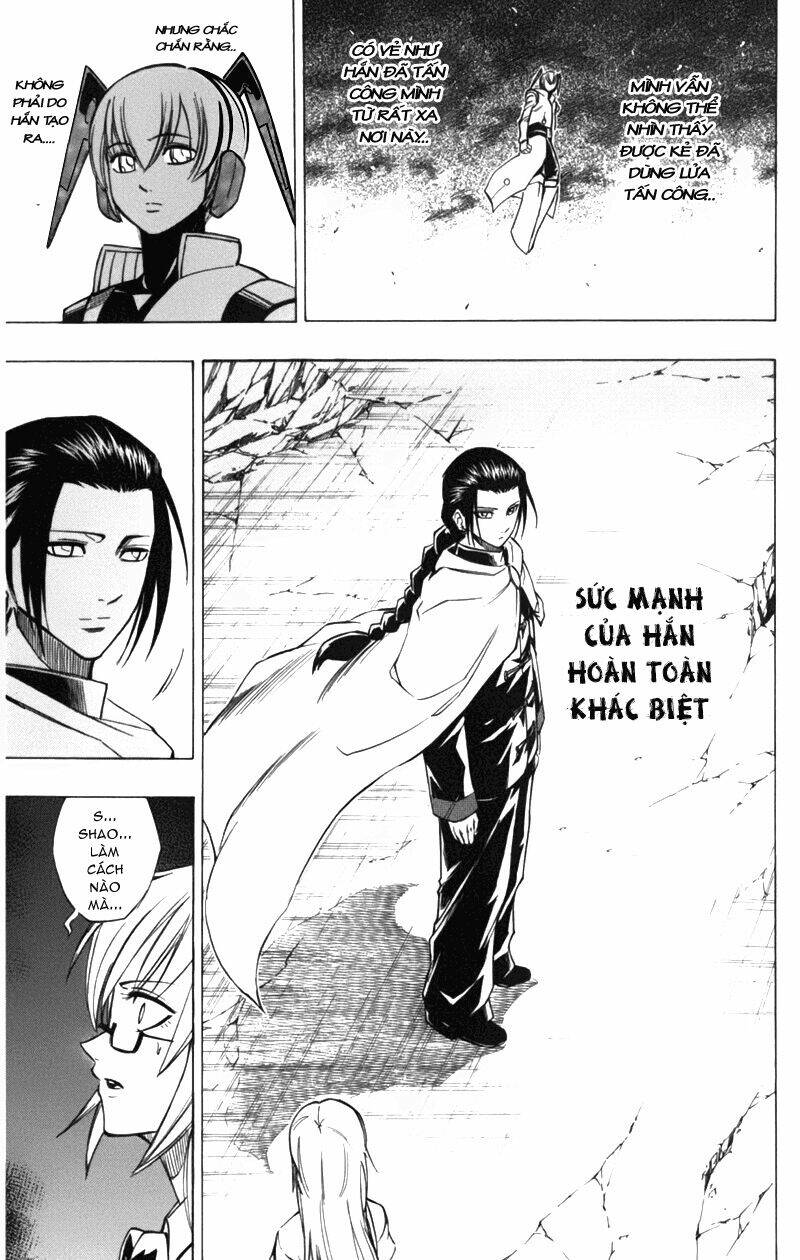 tấm thẻ bí ẩn chapter 65 17