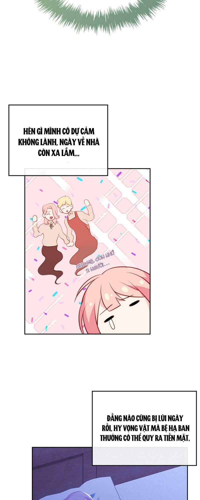 công chúa phản diện muốn ở trong ngôi nhà bánh quy chapter 7 37