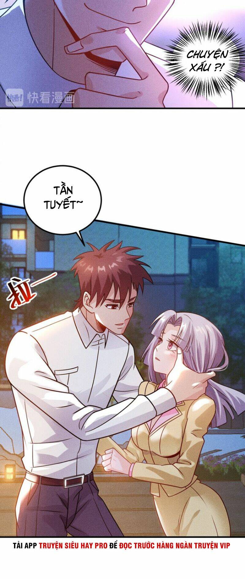 cao thủ cận vệ của nữ chủ tịch chapter 93 30