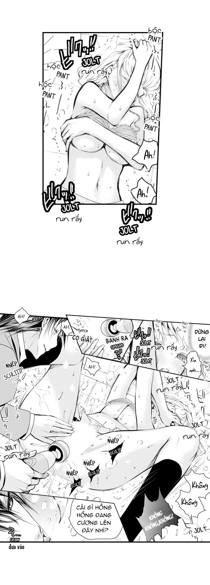 giây phút tận hưởng chapter 39 7