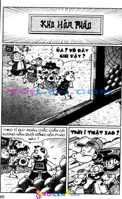 thần đồng đất việt chapter 91 85