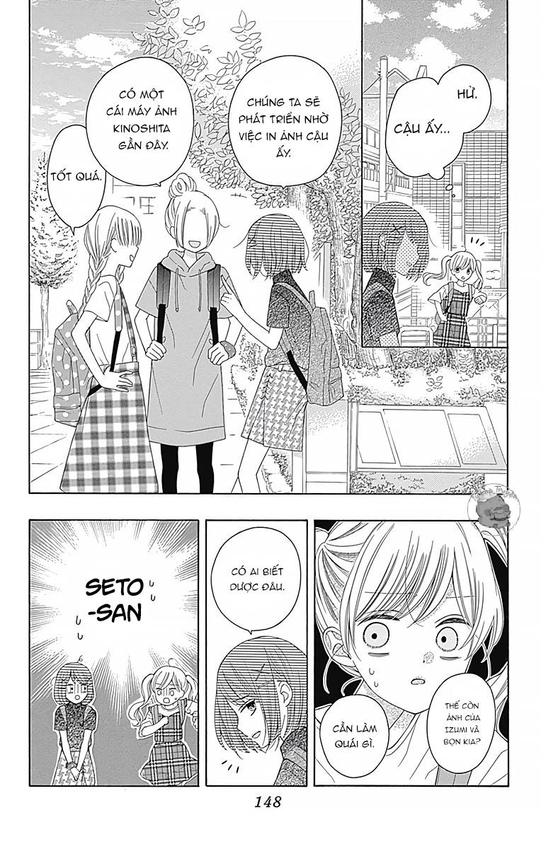 hatsukoi to taiyou chapter 4 16
