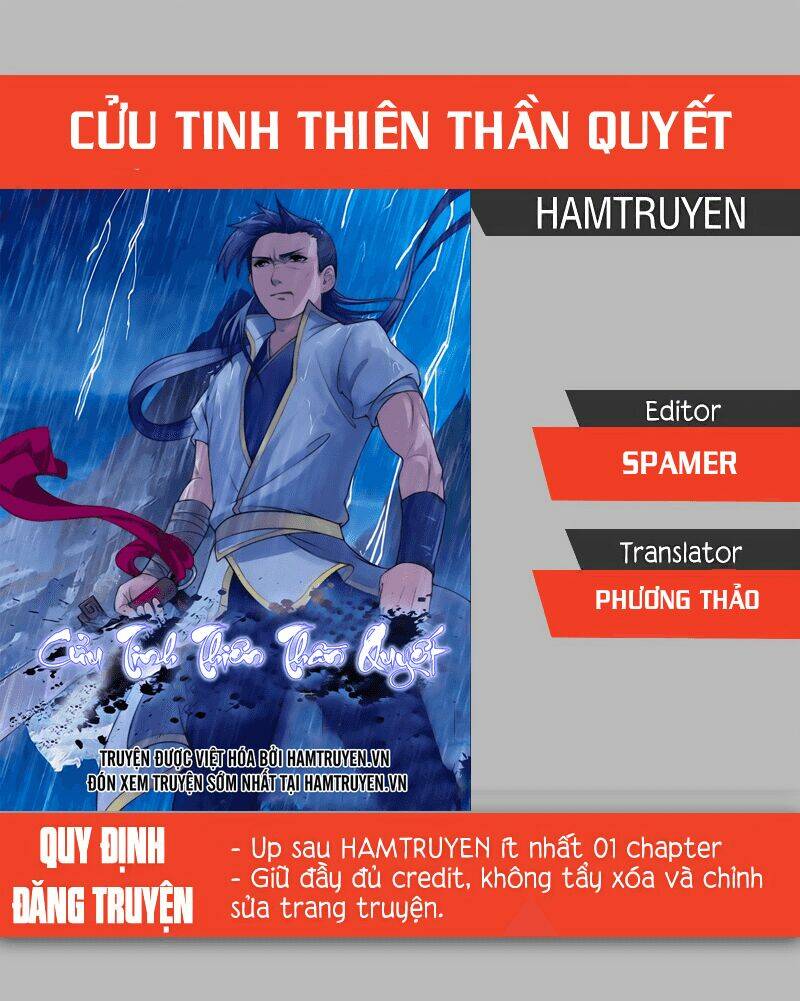 cửu tinh thiên thần quyết chapter 32 1