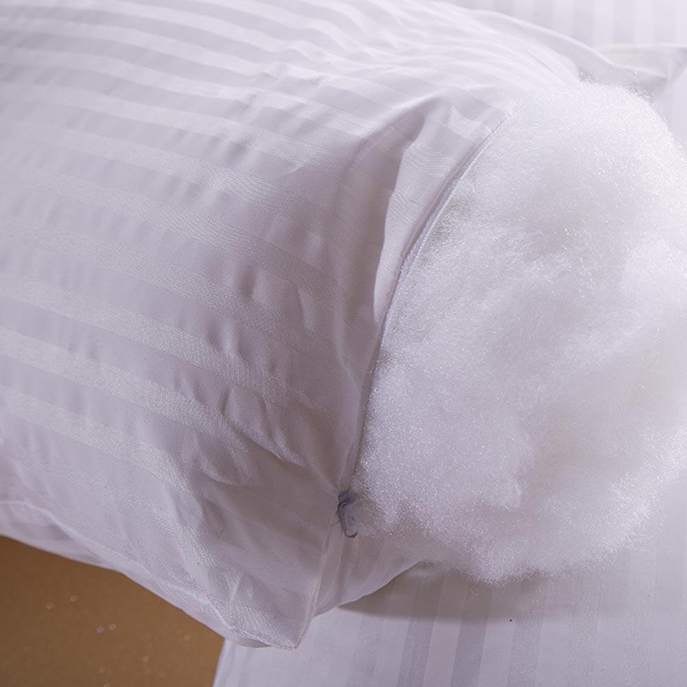 Bộ Chăn Ga Gối Polyester Giường Khách Sạn Bộ Sưu Tập Mềm Mại Thoải Mái Ngủ Sức Khỏe Cho Ngủ StockHome Dệt Nhà & Vườn Gối