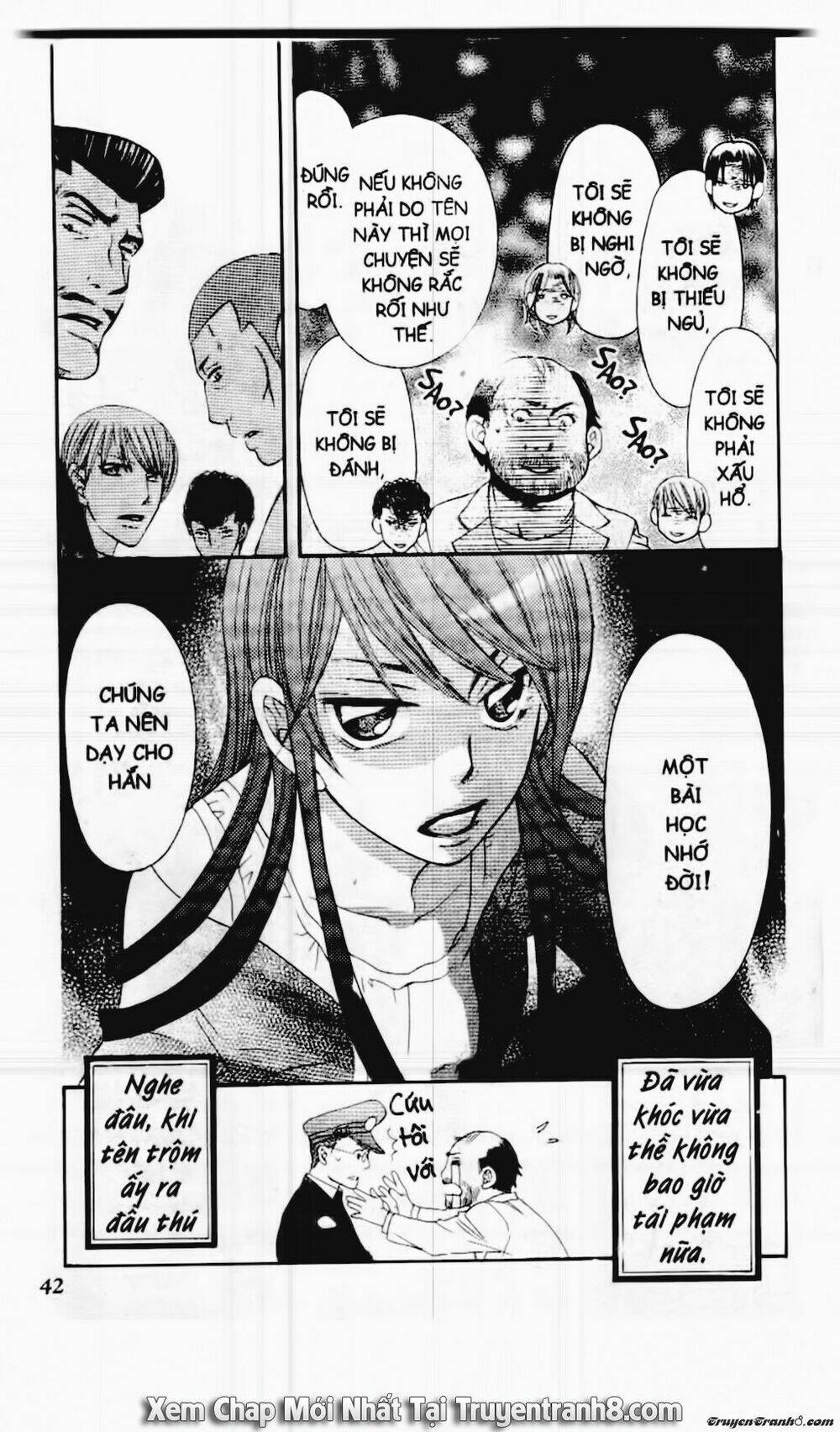 tiểu thư sachie chapter 21 19