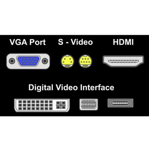 HDMI to VGA - HDMI to VGA - HDMI (BM-00668)