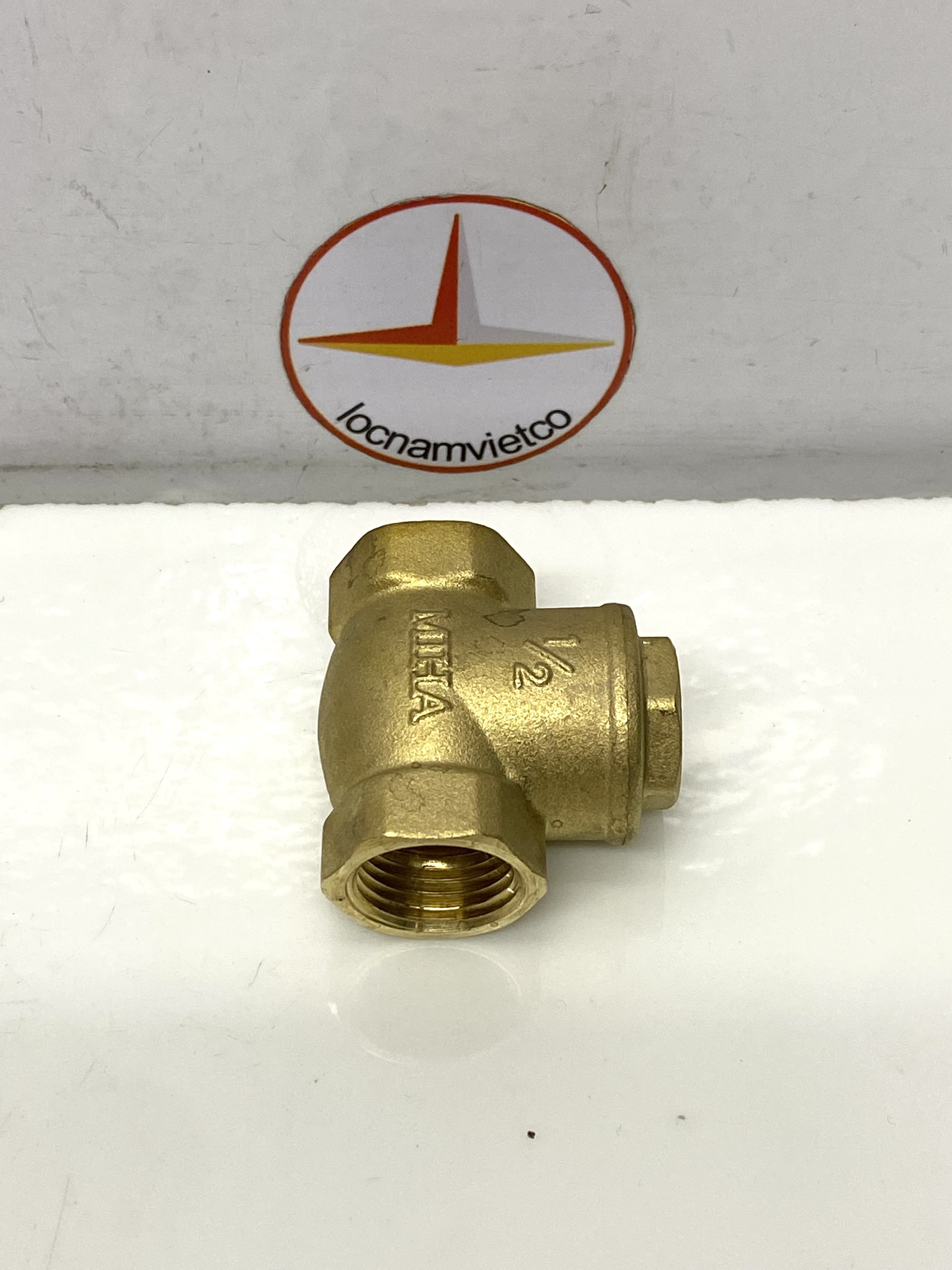 Van một chiều lá lật 21 đồng MiHa_VMC21