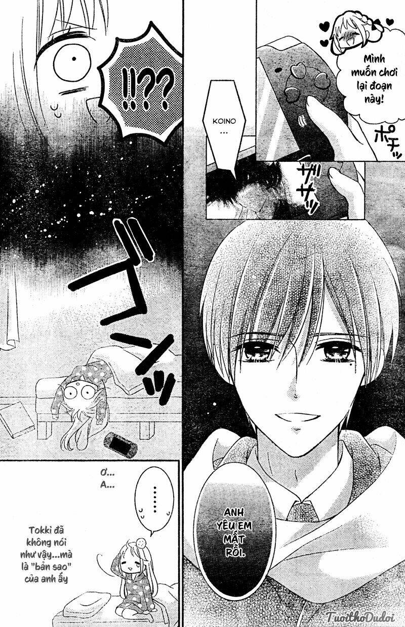 2.5 jigen kareshi chapter 5 4