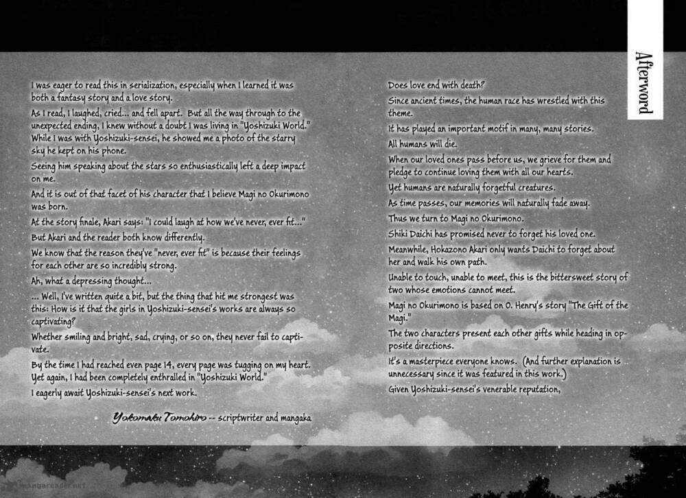 magi no okurimono chapter 6 45