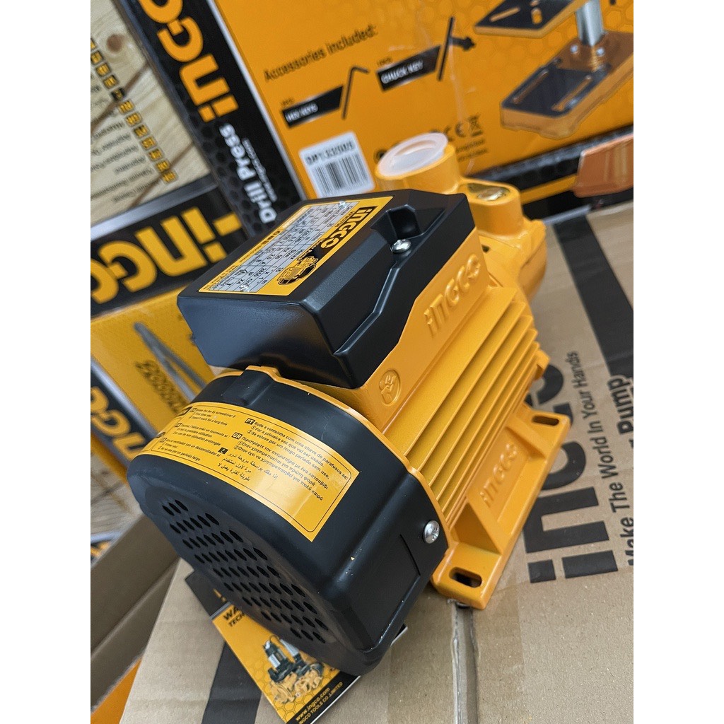 Máy bơm nước INGCO VPM3708