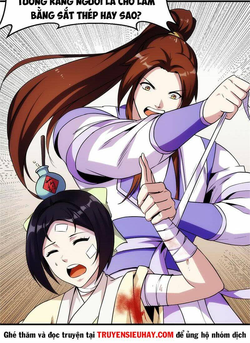 đừng cản ta tu tiên chapter 62 7