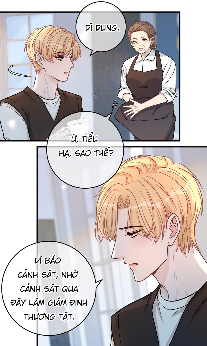 Trước Và Sau Ly Hôn! chapter 73