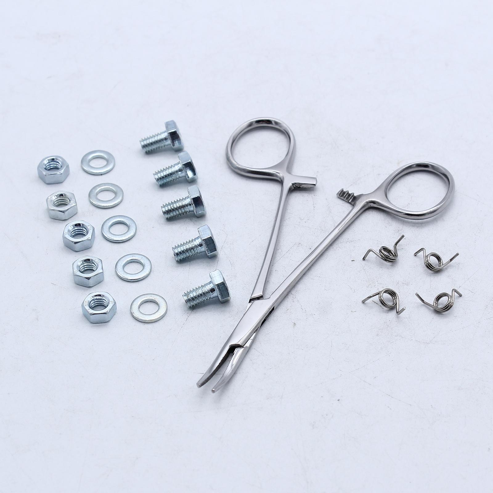 Lock Actuator Repair Kit For     1 Set
