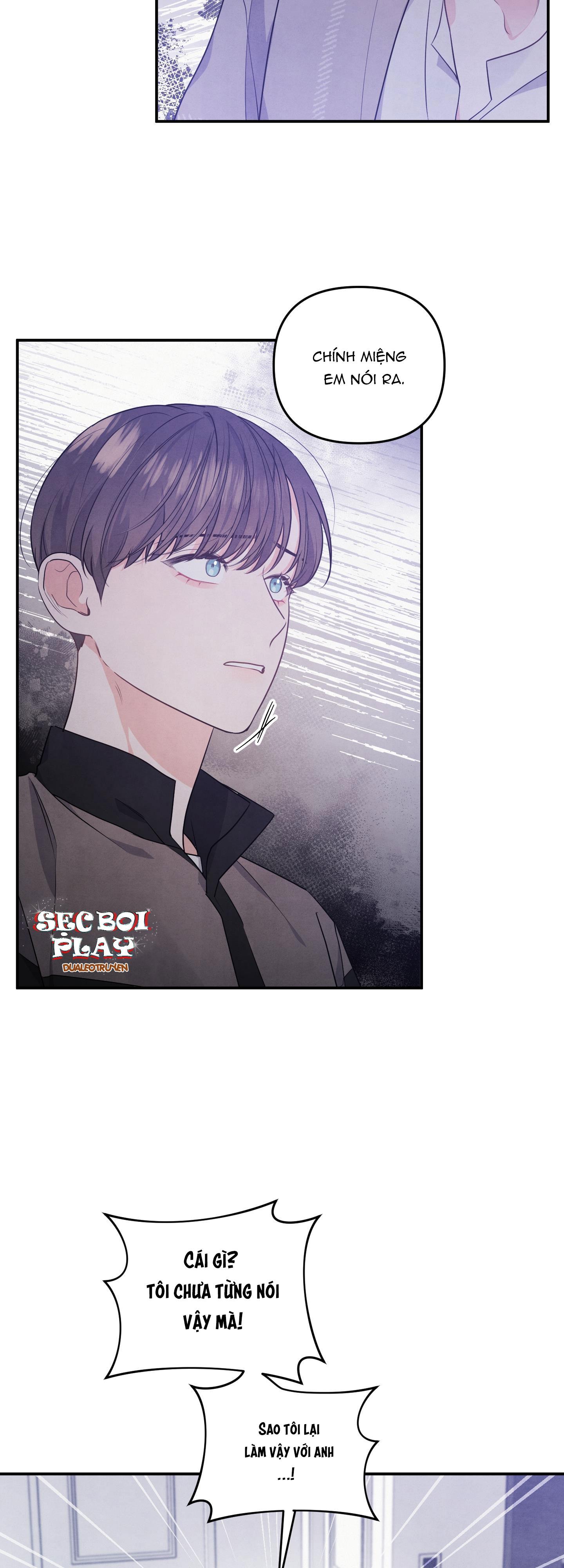 mối quan hệ của thú nhân chapter 14 2