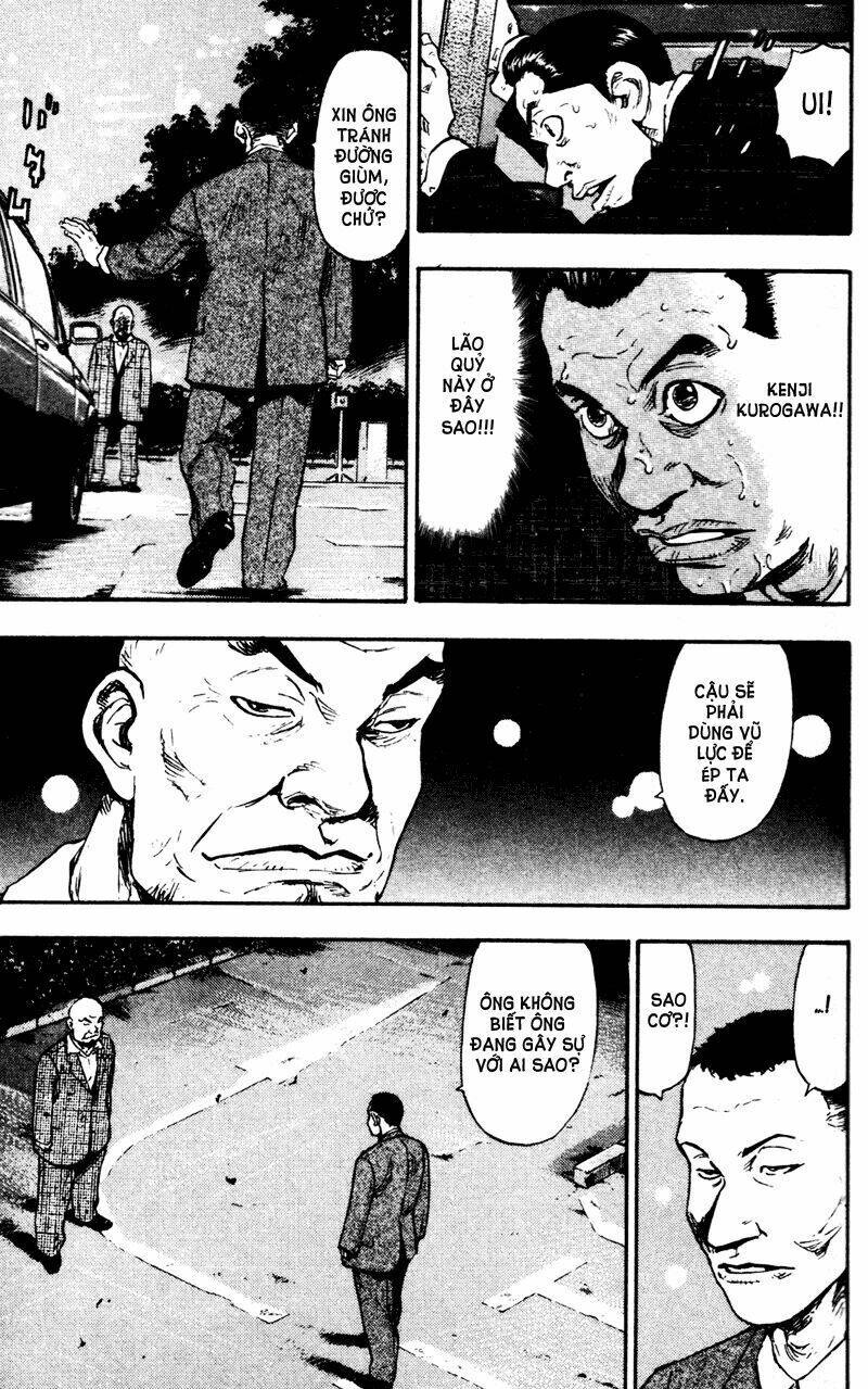 shamo (võ đạo) chapter 62 19