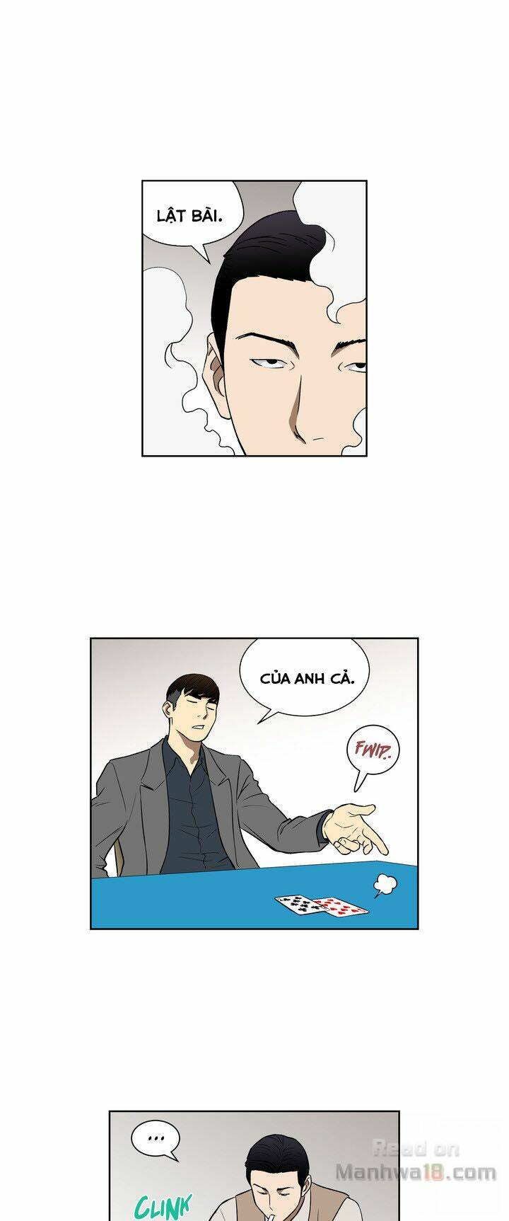 thần bài siêu năng chapter 118 14