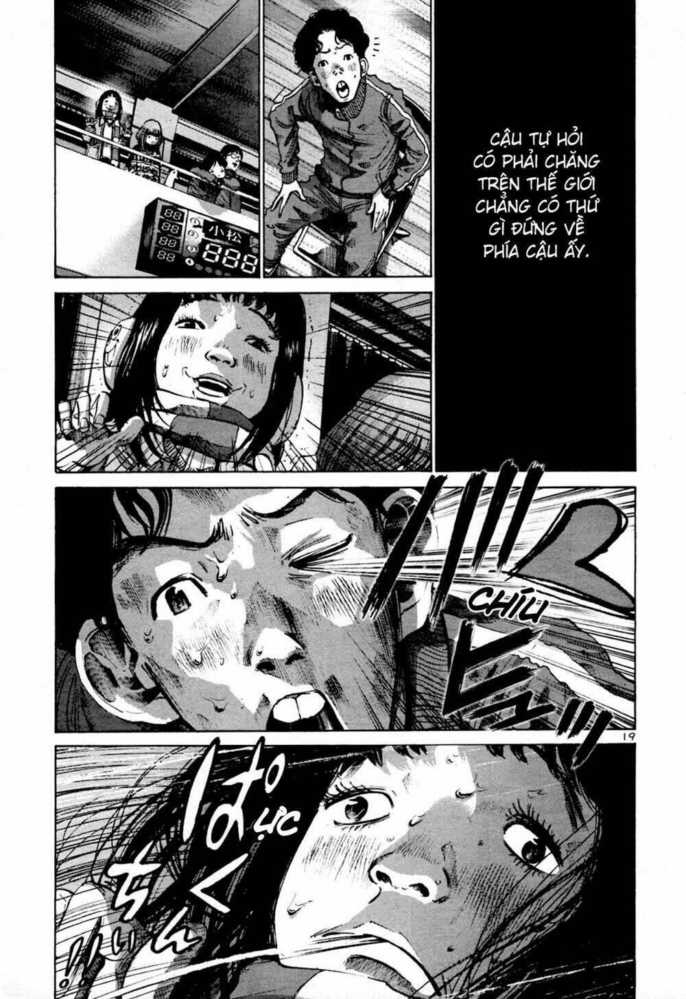 chúc ngủ ngon, punpun chapter 41 18