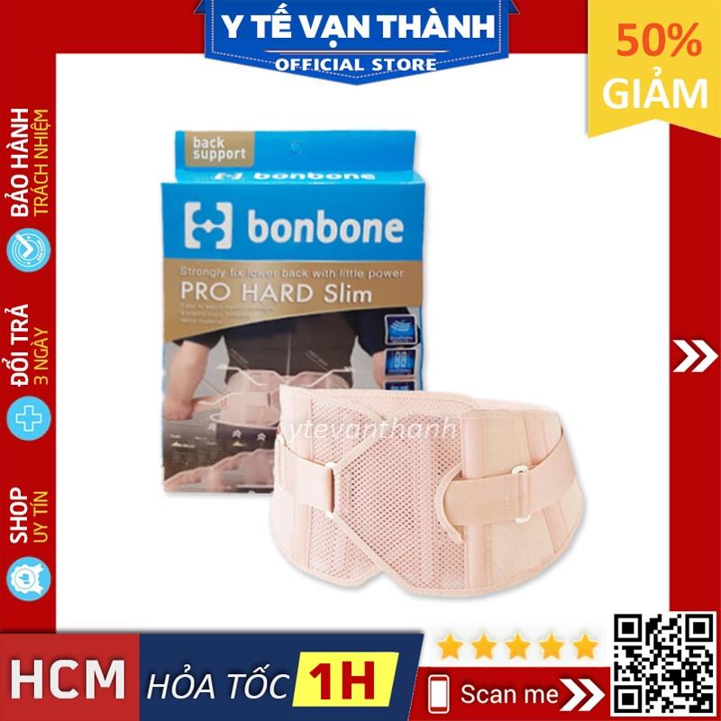 Đai Cột Sống Bonbone Pro Hard Slim   -VT0164