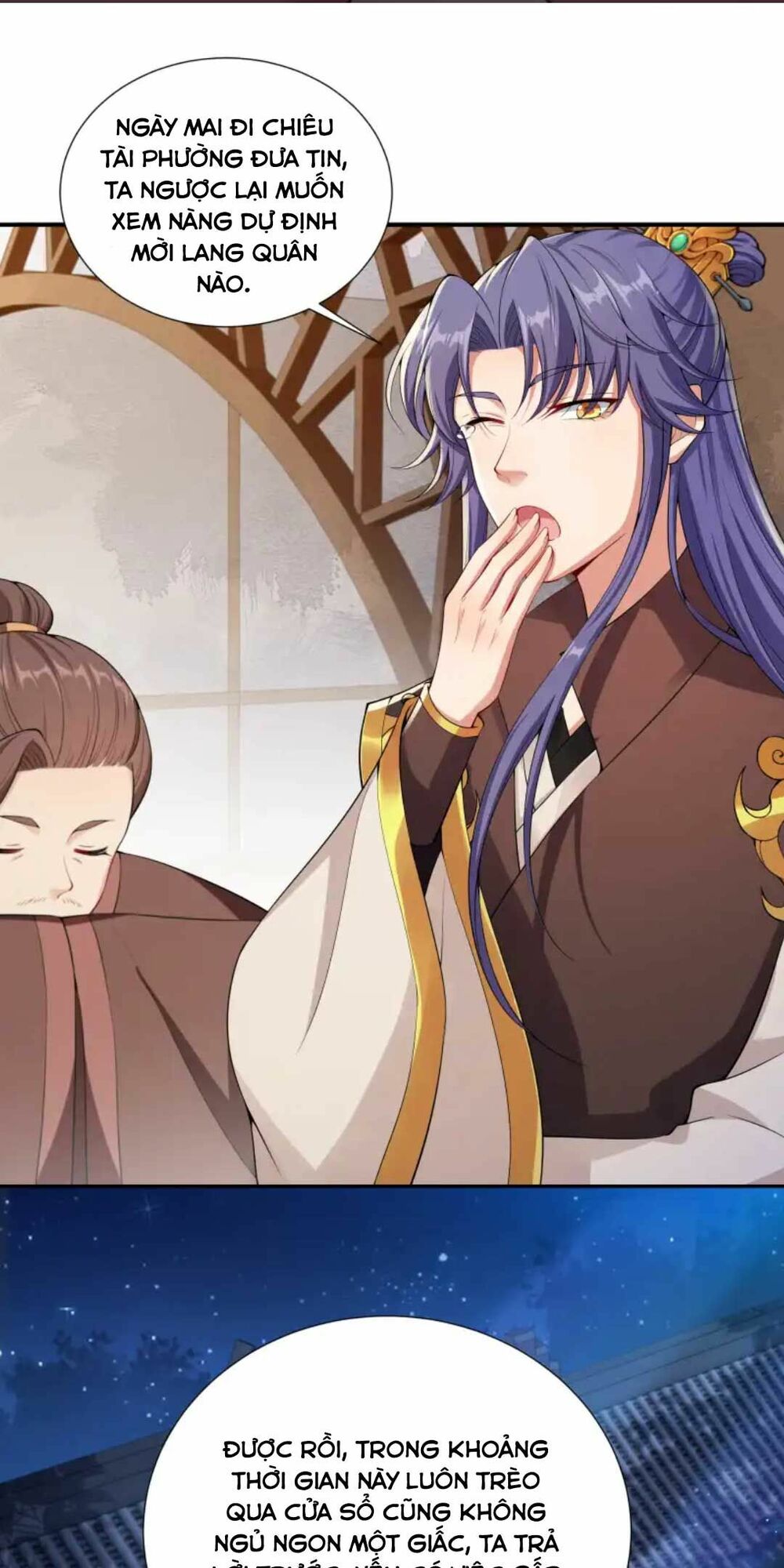 nam thần ai cũng muốn lấy ta chapter 32 19