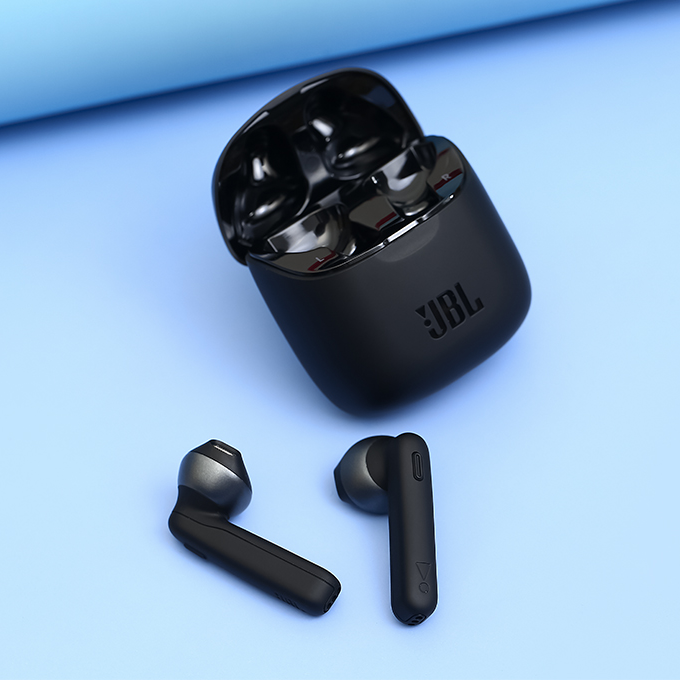 Tai nghe Bluetooth TWS JBL T225 - Hàng Chính Hãng