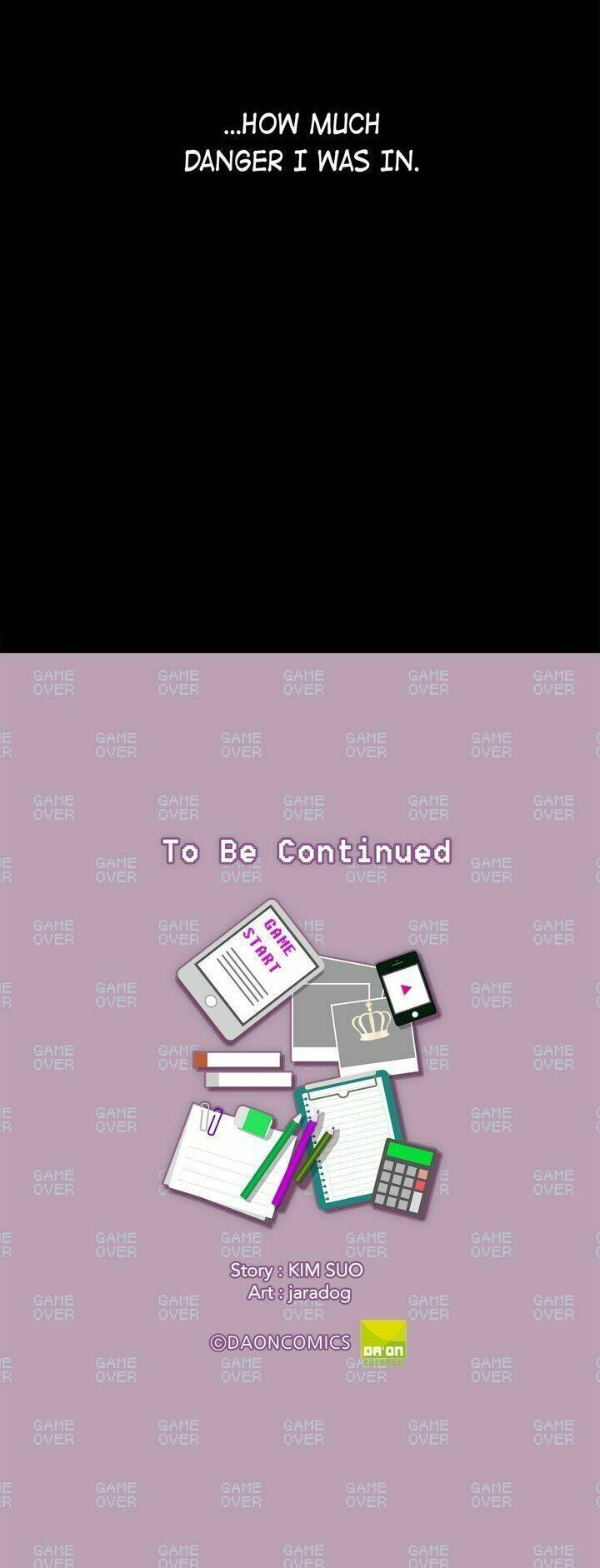 tôi chọn kết thúc của hoàng đế chapter 1 33