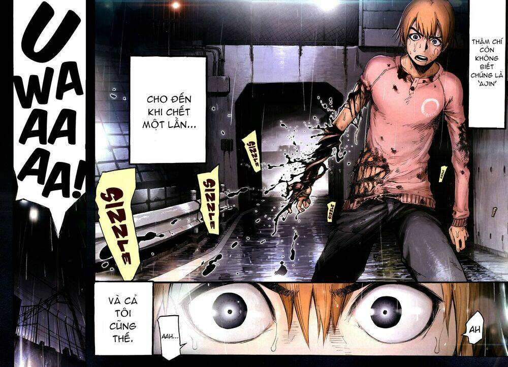 á nhân chapter 0 6