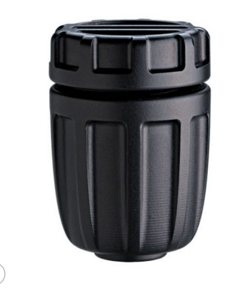 Nút bịt ống Claber 1/2" khớp nối ren vặn 91035