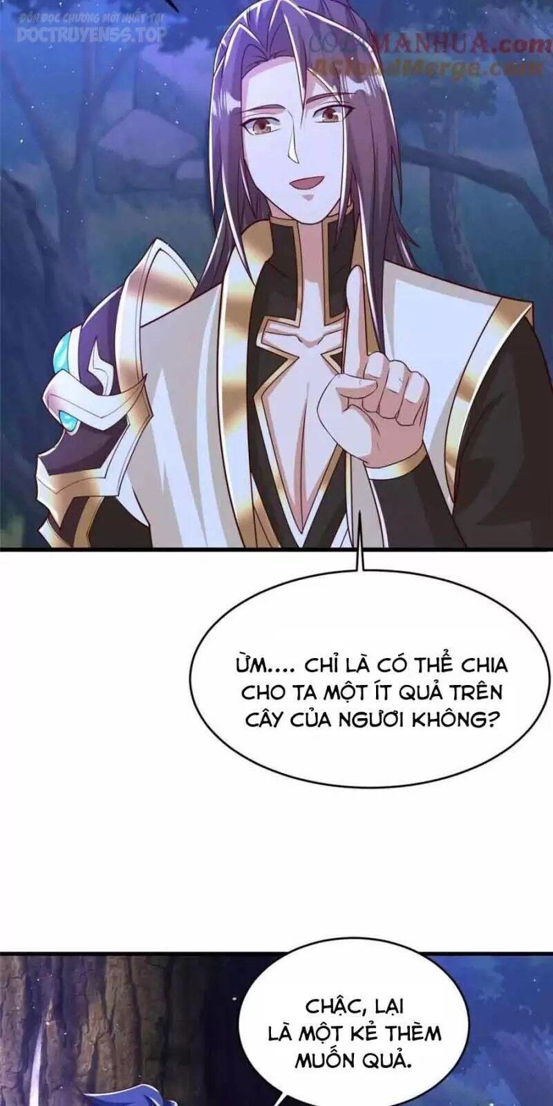 người nuôi rồng chapter 384 4