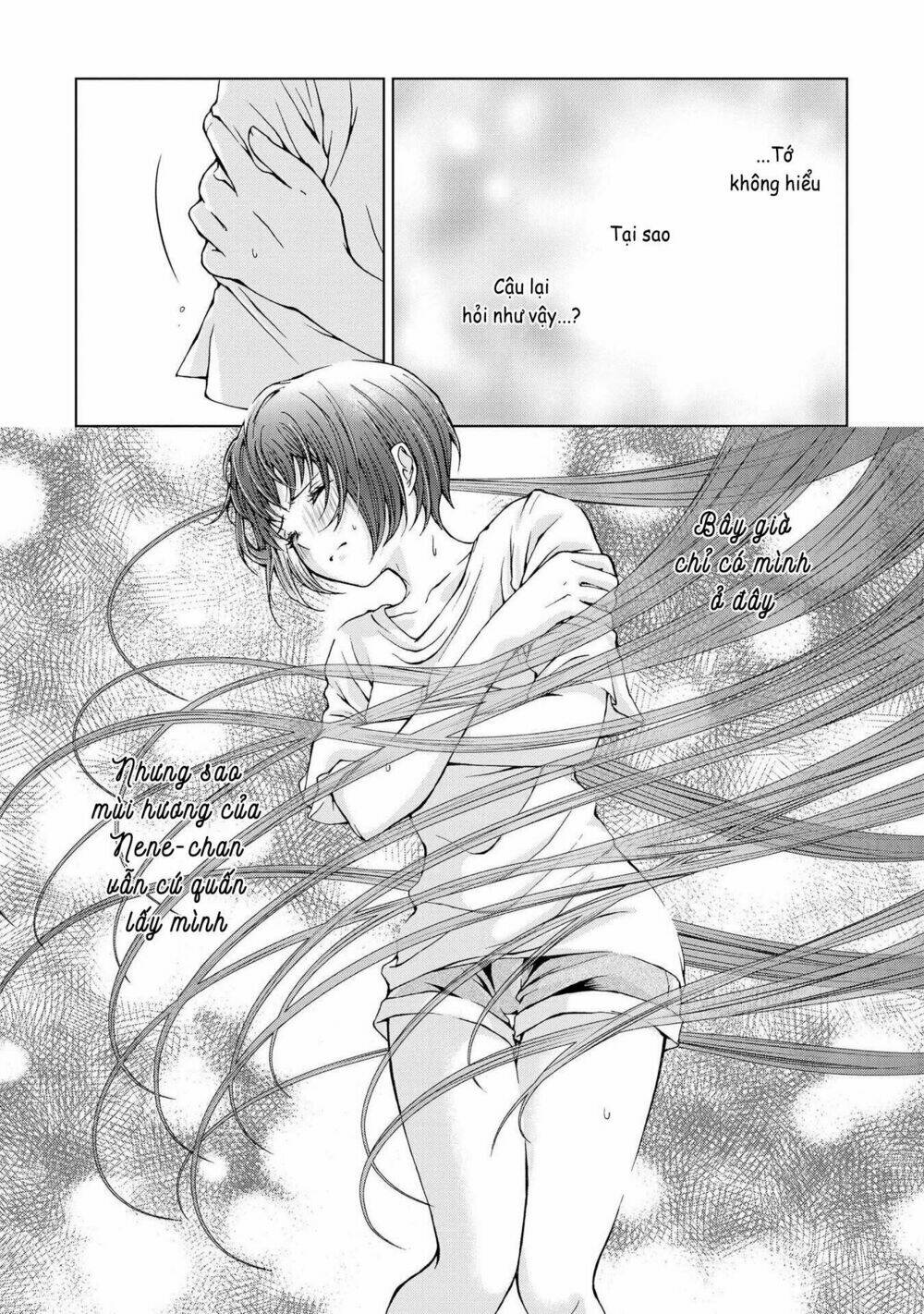 luminous=blue chapter 4 32