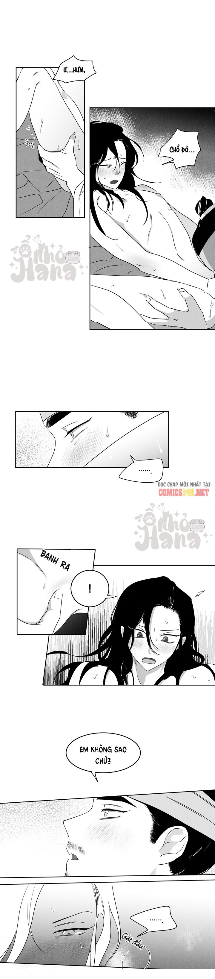 điện hạ ! xin hãy ăn em đi chapter 2 18