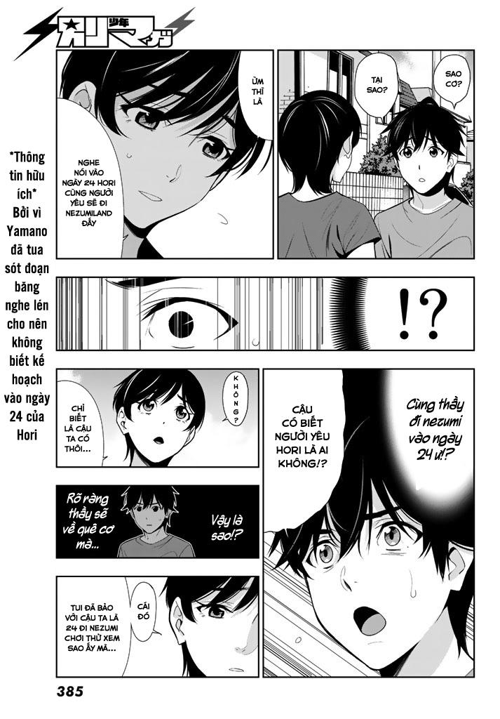 kimi ga shinu natsu ni chapter 25 18