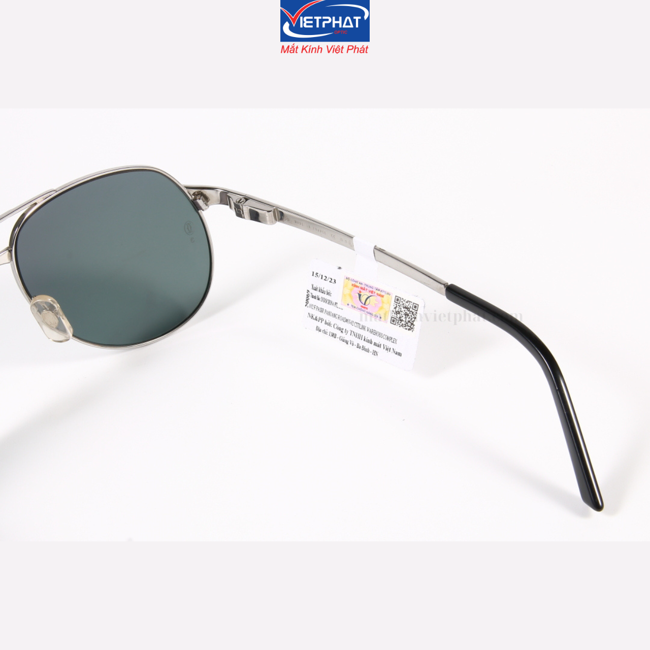 Kính mát Vietphateyewear T8200748-5322018