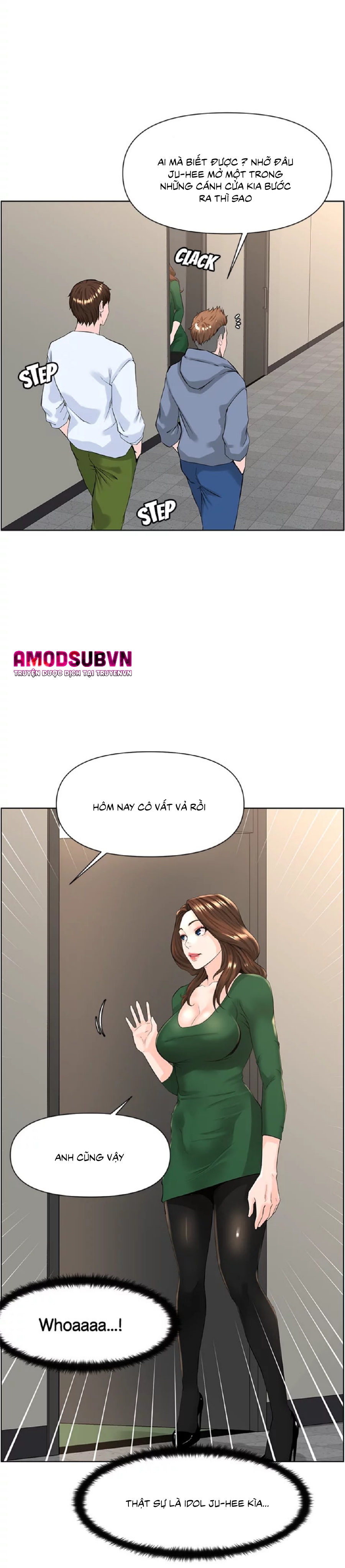 idol kế bên chapter 18 17