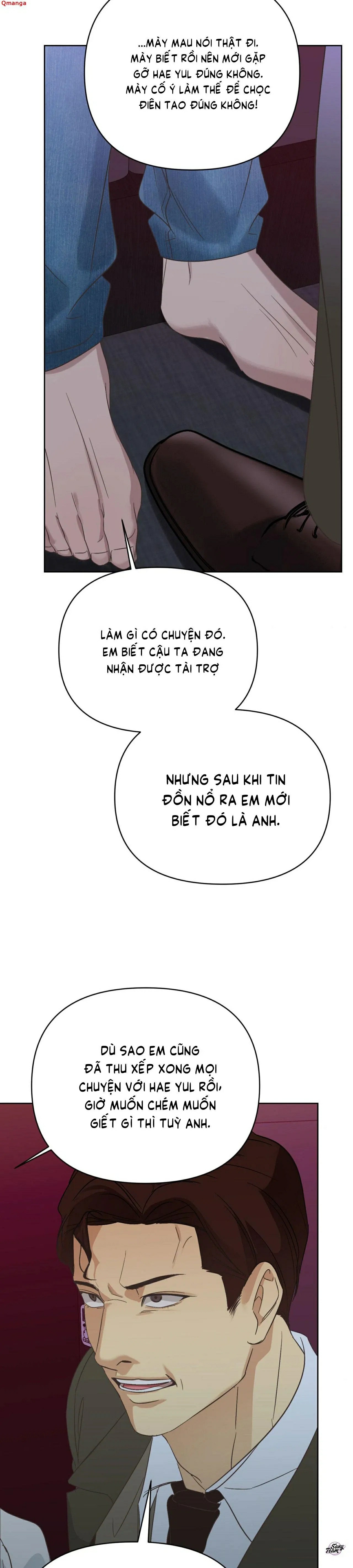 phía sau ánh hào quang chapter 5 23