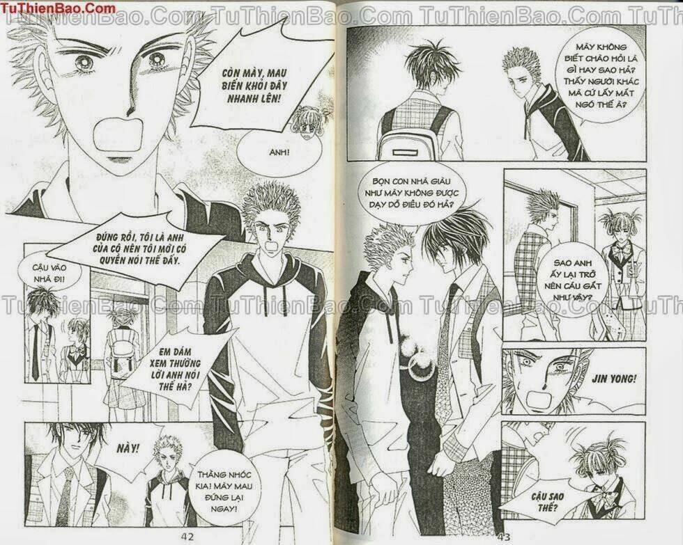 ngôi sao may mắn chapter 11 21