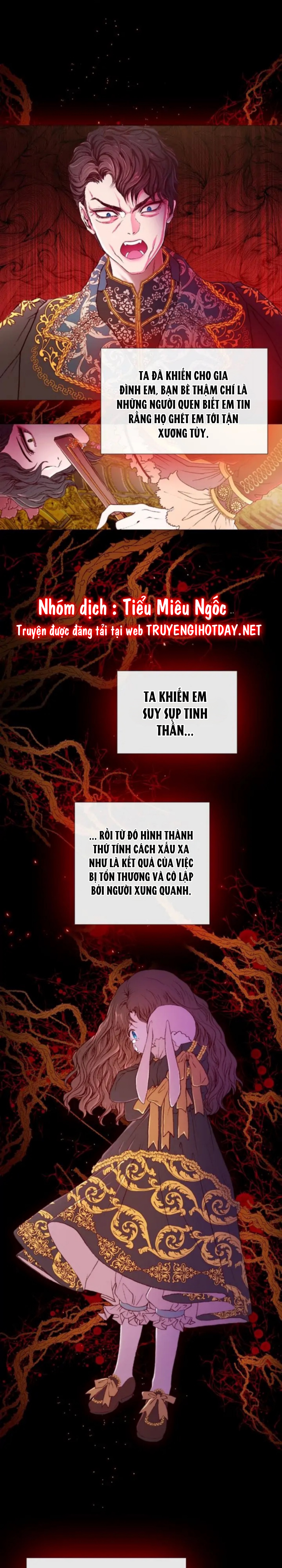 tôi đã trở thành tiểu thư xấu xí chapter 120 32