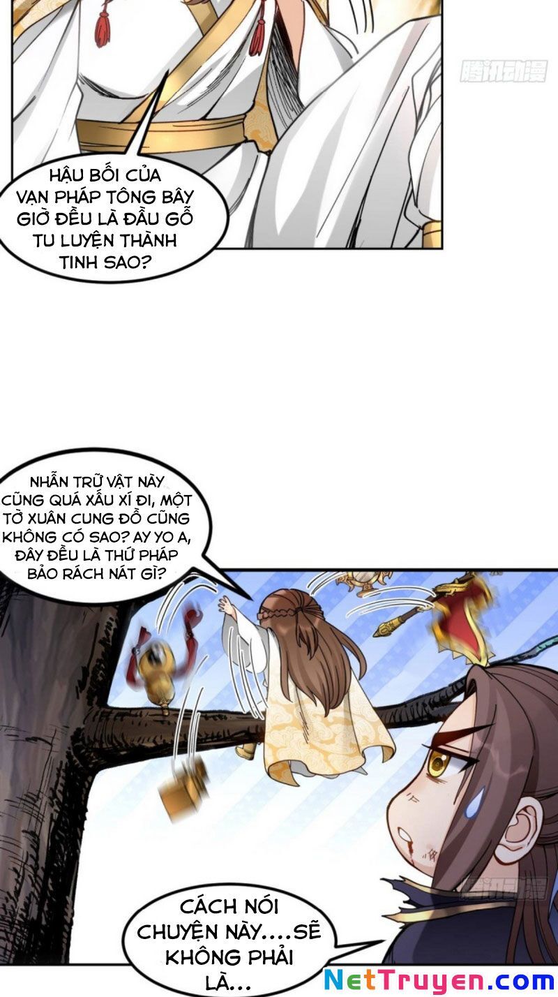 lão tổ của bạn đang online chapter 95 9